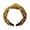 Yellow, variant on Miorin Under $5 Fashion Wide Headband, Sweet Soft Elastic Head, Daily Accessories, Pink Heardband