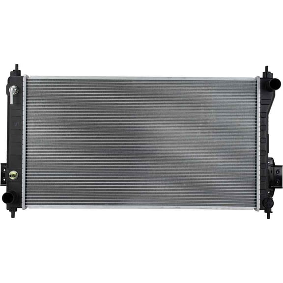 For Nissan Altima 2019 2020 2021 Radiator - BuyAutoParts