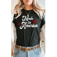 thumbnail image 4 of Vintage Made in America Graphic Tee T-Shirt PLUS, 4 of 7
