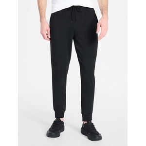 Athletic Works Men's Active Knit Jogger Pants