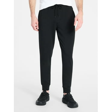 Athletic Works Men's and Big Men's Active Knit Joggers
