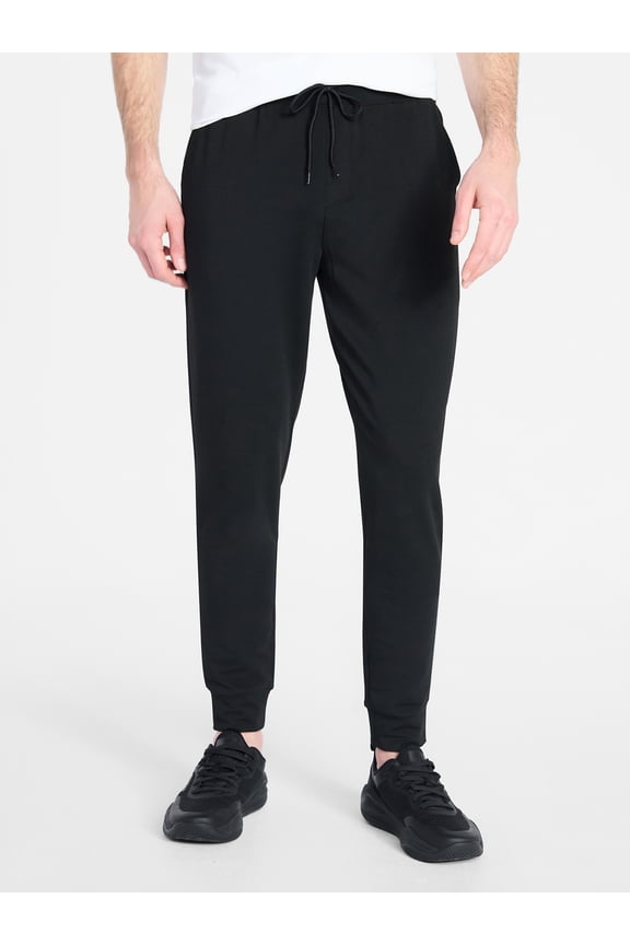 Men's and Big Men's Active Knit Joggers