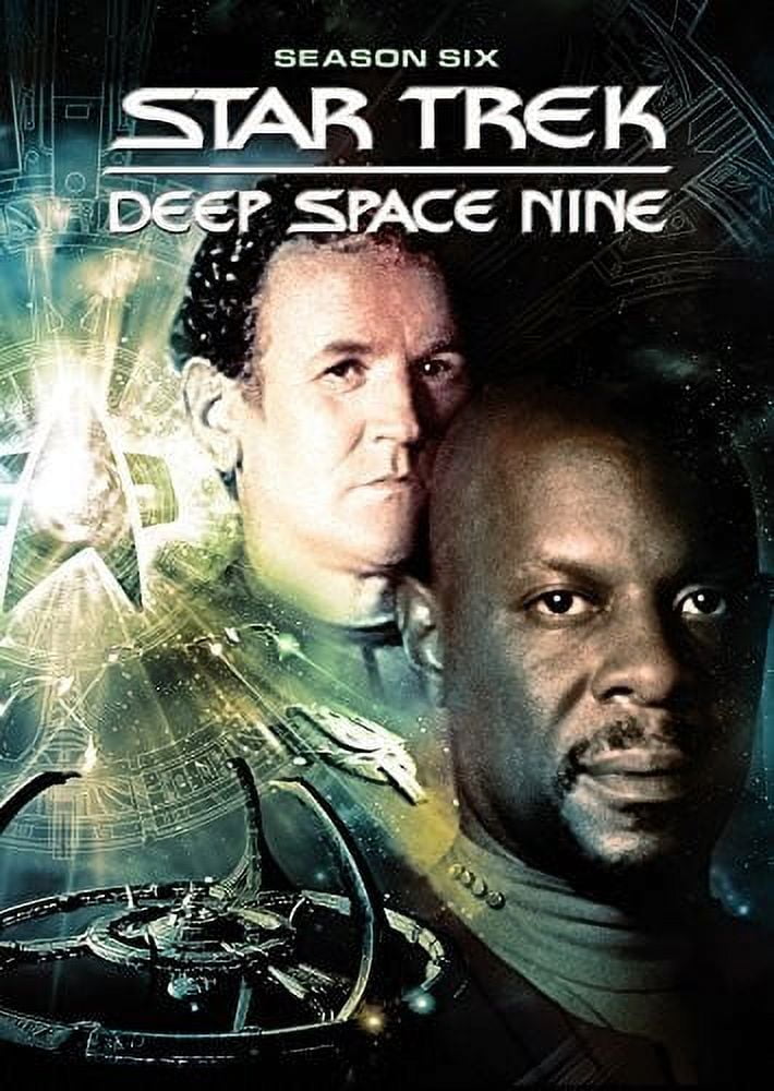 Star Trek: Deep Space Nine Complete Series (DVD, TV-PG, Paramount) - Walmart.com Star Trek: Deep Space Nine Complete Series (DVD, TV-PG, Paramount) - Walmart.com