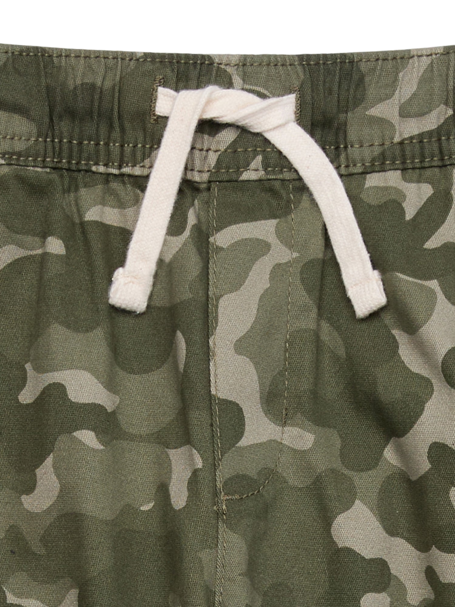 Wonder Nation Boys Pull On Pants, Sizes 4-18 & Husky