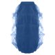thumbnail image 3 of Vestidos Para Mujer Falda Larga de Tul Cintura Alta Volantes Longitud Del Piso Boda Puffy Maxi Faldas Odeerbi  ODB126913, 3 of 7