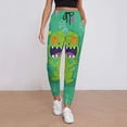 thumbnail image 2 of Rugrats Women's Sweatpants Fall Jogger Pants Workout Lounge Comfy Athletic Joggers M, 2 of 8