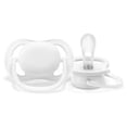 thumbnail image 1 of Chupon Ultra Air Philips Avent 0-6 Blanco Philips Avent Piel sensible, 1 of 2