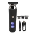 thumbnail image 2 of Hair Clipper, Cleaning Brush Electric Hair Clipper Kit  For Hair Salon, 2 of 8