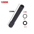 thumbnail image 1 of 10mm Rear Bumper Socket Rear Bumper Fixing Screw Removal Installer for BENZ, 1 of 10
