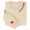 Khaki, variant on Fashion Sweatshirts for women Loose Fit Pullover Printed Loose Casual Long Sleeved Top Regular Sleeve Hooded Sweatshirt