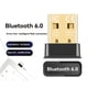 thumbnail image 2 of Adaptador USB Bluetooth 6.0 para PC. Transmisor y Receptor USB Bluetooth para Teclado y Ratón., 2 of 5