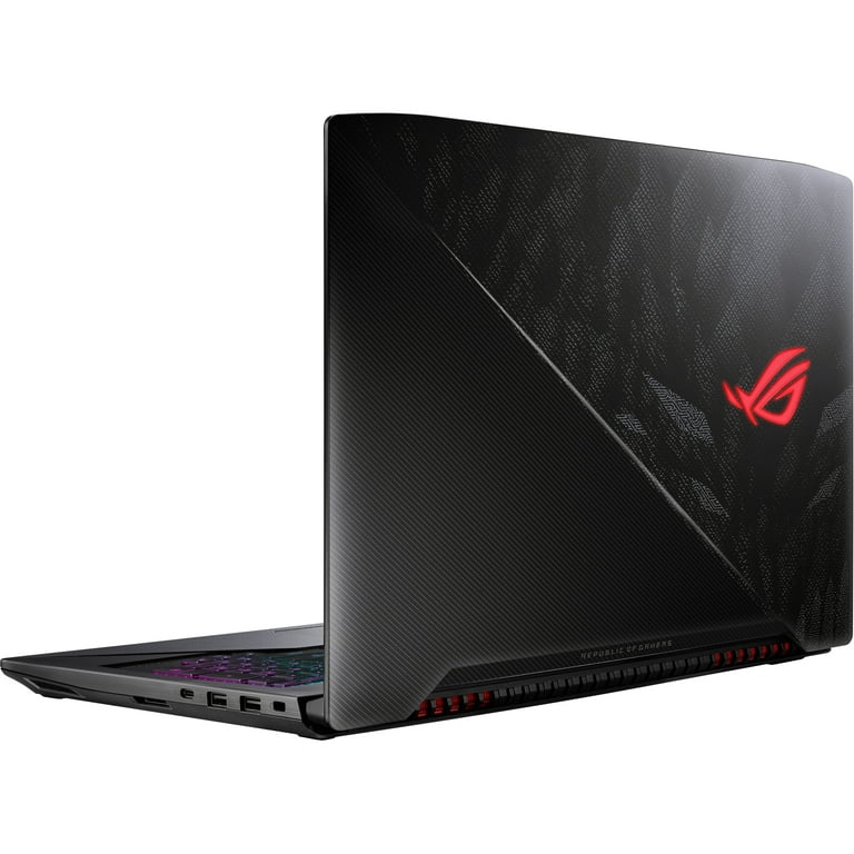 ASUS - 高性能ゲーミング/ASUS ROG/i7-8750H GTX1050Ti Amazon.com: ASUS 華碩ROG Strix SCAR Edition 電競筆記型電腦