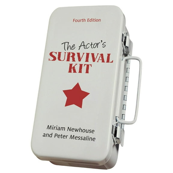 The Actor's Survival Kit: Fourth Edition, (Paperback)