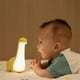 thumbnail image 2 of Dinosaur Night Light for Children - Cute Bedside Lamp with Eye Protection, USB Charging, Ideal Room Decor, 2 of 5
