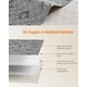 thumbnail image 3 of Manta impermeable para perros Feandrea 135 x 76 cm gris, 3 of 6