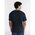 thumbnail image 3 of Halloween Men's Back Breaker Graphic Tee from Way to Celebrate, Sizes XS-4XLT, 3 of 5