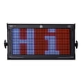 thumbnail image 1 of Jacmui Lampe de Scène Stroboscopique LED RVB Atomique 4 Pcs Étui Flycase 112 Segments Lavage, 1 of 5