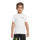 thumbnail image 1 of Camiseta Under Armour HeatGear Armour de manga corta para niños, 1 of 3