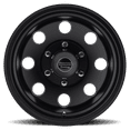 thumbnail image 2 of American Racing Aluminum Rim AR172 BAJA 17X8in Satin Black Finish, AR1727835B, 2 of 3