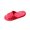 Red, variant on Men's Women's Trendy Slippers, Soft Sole Lightweight Home Shower Slides, Non-slip Beach Slides, Comfort Slippers, Massage, EVA Sandals White 7.5-8.5(40-41)