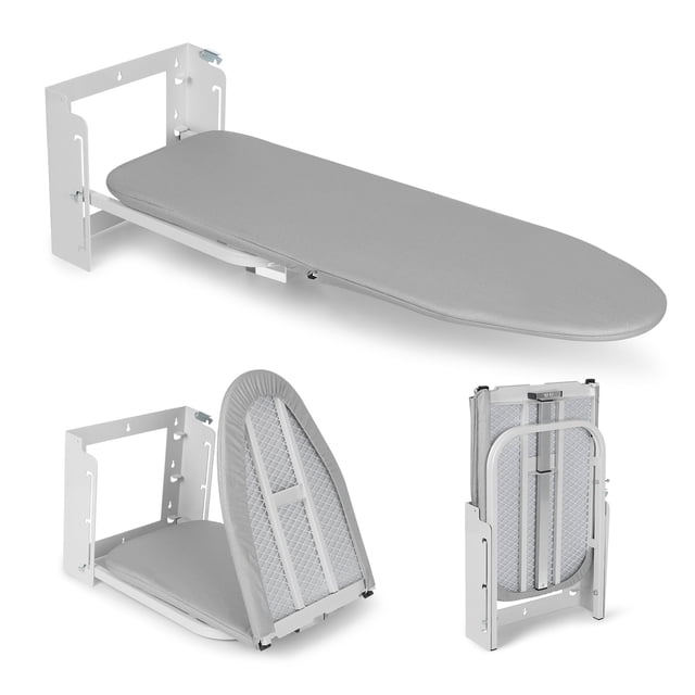 Tabla de planchar de pared Vrietina de altura ajustable