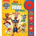 thumbnail image 2 of Pre-Owned Nickelodeon Paw Patrol: Ding Dong, It's the Paw Patrol! Sound Book (Board book) 1503731448 9781503731448, 2 of 2