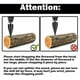 thumbnail image 5 of Brocas para taladrar, herramientas para taladrar madera, madera para calentar, cono para madera, cono para tornillo, broca para cono para madera, broca de gran movilidad, cortador de, 5 of 5