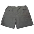 thumbnail image 2 of Bimini Bay Mens Boca Grande II  Bloodguard� Short, Adult, Gray, 32, 2 of 6