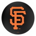 thumbnail image 2 of San Francisco Giants 36" Swivel Counter Stool with Chrome Accent, 2 of 2