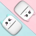 thumbnail image 1 of Gorro para el cabello seco absorbente suave, 484 uds., lindo oso de dibujos animados, microfibra súper suave, toalla de secado rápido para niños y adultos, 1 of 1