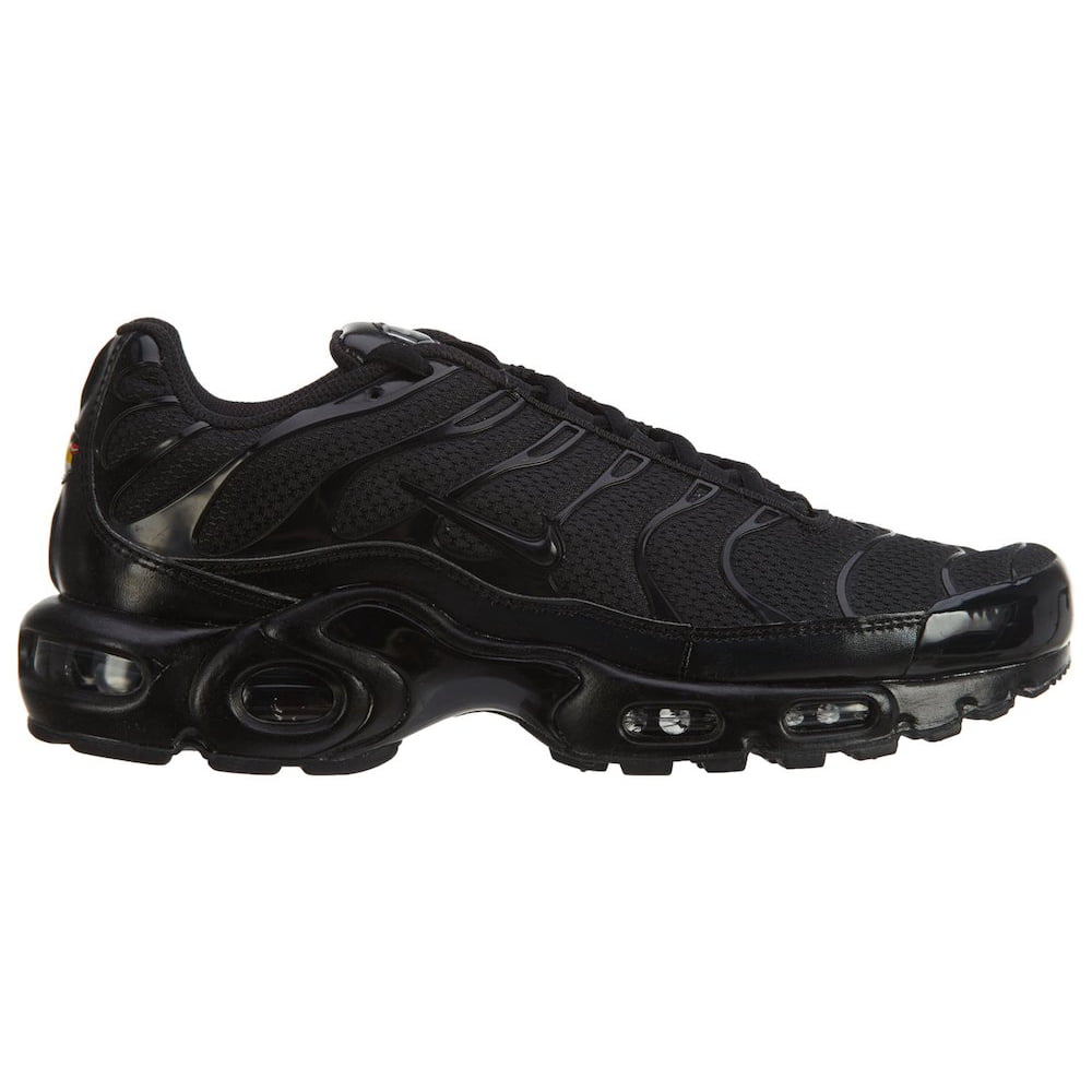 Nike - Nike Men's Air Max Plus Tuned 1 Fabric Trainer Shoes (11.5 D(M ...