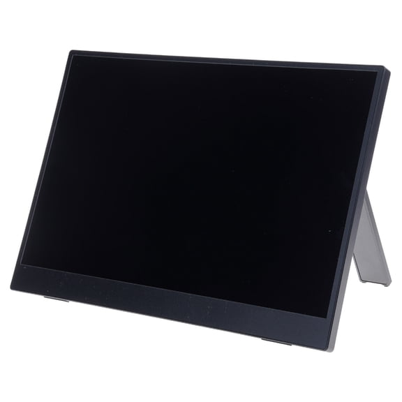 14Inch FHD 1920x1200 IPS Portable Monitor USB C HDTV Travel Display With Smartests Cover Builts In Speakers HDRs For Laptop Phone