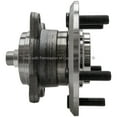 thumbnail image 4 of Quality-Built WH512266 Wheel Bearing and Hub Assembly For 06-08 Magentis Optima, 4 of 4