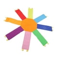 thumbnail image 1 of Juguetes al aire libre, paraguas octagonal divertido juego paraguas divertido juego para niños paraguas octagonal divertido juego paraguas eficiencia maximizada, 1 of 9