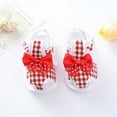 thumbnail image 6 of JGTDBPO Baby Shoes For Toddler Boys Girls First Walking Shoes Infant Soft Sole Anti-Slip Newborn Toddler Outdoor Shoes Crib Shoes Breathable Lightweight Slip On Shoes, 6 of 9