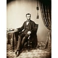 thumbnail image 2 of Abraham Lincoln (1809-1865) History (18 x 24), 2 of 2