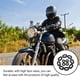 thumbnail image 5 of Sidaley Ojal de goma para marco lateral de motocicleta, 12 piezas, repuesto Universal para motocicleta, accesorios de pieza de ojal modificado Accesorios para motos, 5 of 6