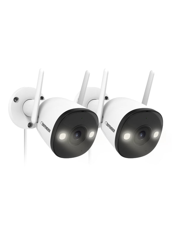 Defender Security Cameras - Walmart.com