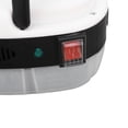 thumbnail image 3 of M Buder Máquina de Limpieza a Vapor 1500W Limpiador de Vapor Portátil de Alta Presión Tanque de 1000ML Enchufe Británico 220V (25 cm / 9.8 in), 3 of 9