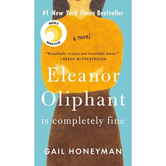 Pre-Owned Eleanor Oliphant Is Completely Fine Paperback