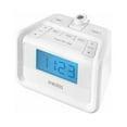 HoMedics Sound Machine and Digital Clock Radio with Time Projection