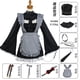 thumbnail image 4 of Marin Kitagawa Cosplay My Dress Up Darling Disfraz JK Uniforme Escolar Falda Trajes Gojo Wakana Halloween Carnaval Traje Fiesta Cos, 4 of 4