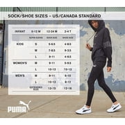 Puma جوارب منخفضة القطع 6 عبوات