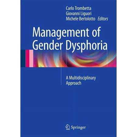 UPC: 9788847056954 | Management of Gender Dysphoria: A Multidisciplinary Approach (Hardcover)