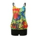 thumbnail image 3 of Bikini Mujer Traje de Baño Conjunto de Bikini Dividido Con Estampado Digital A La Moda Para Mujer, Tankini Con Tirantes, Ropa de Playa, Traje de Baño Elegante y Cómodo., 3 of 5