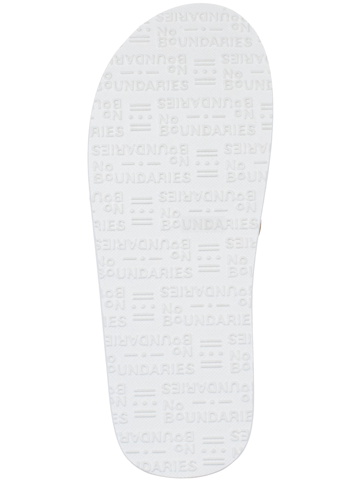 No Boundaries Ocean Flip Flops, Men's