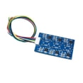 thumbnail image 1 of Placa de Equilibrio LTO 6S de 2,7 V/16 V Circuito de EcualizacióN BateríA de Titanato de Litio/Super Farad Placa de ProteccióN de Condensador, 1 of 5