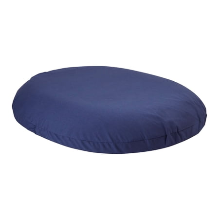 McKesson Donut Pillow Seat Cushion for Wheelchairs and Office Chair, 18 in, 6 Ct