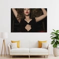 thumbnail image 4 of Amanda Seyfried Sexy Poster (16) Poster Decorative Painting Canvas Wall Art Living Room Posters Bedroom Painting 12x18inch(30x45cm), 4 of 6