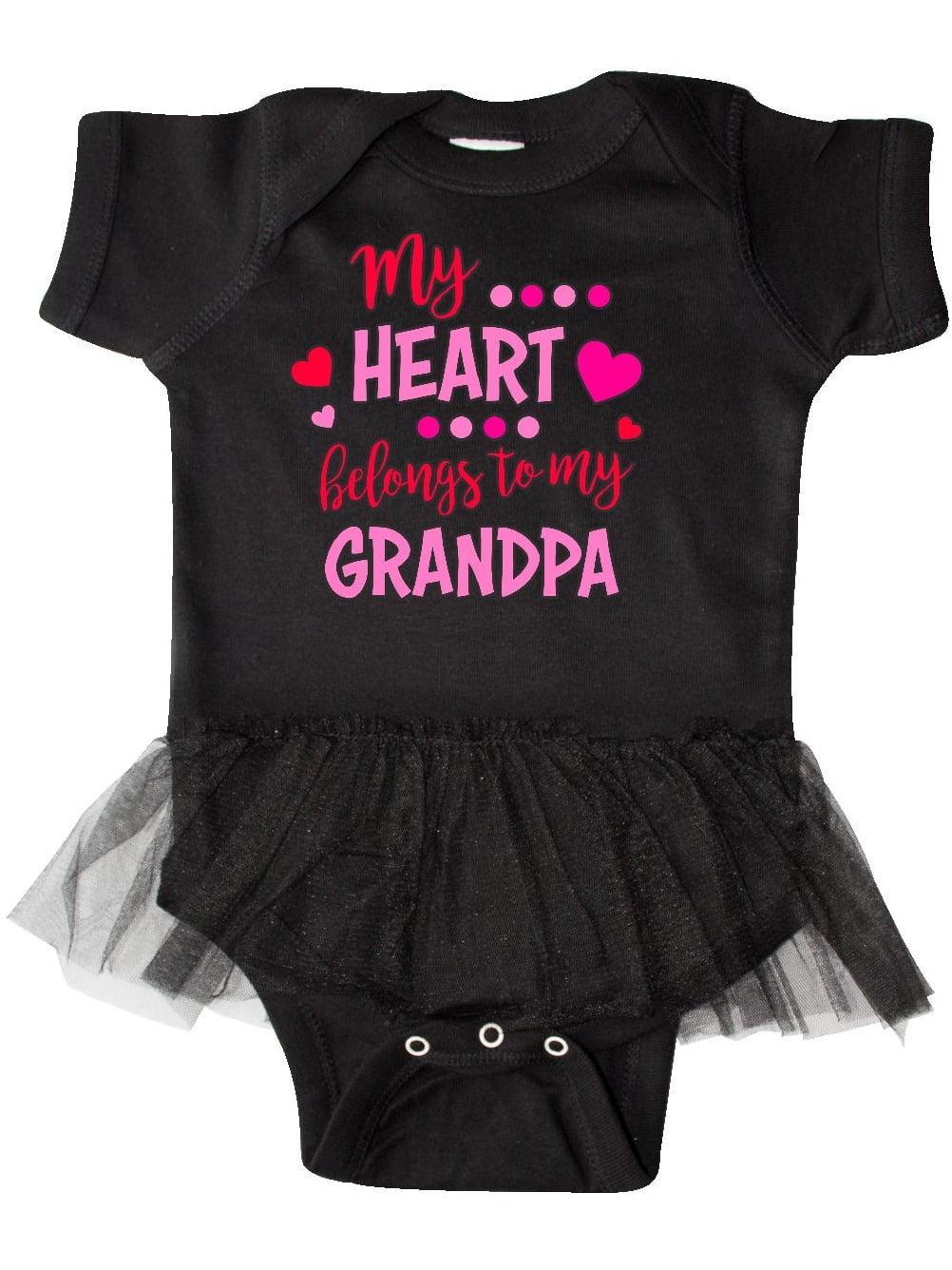 inktastic No Planet B with Cartoon Earth Infant Tutu Bodysuit